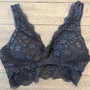 New Lace Bralette.
